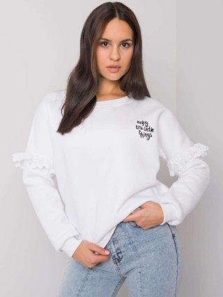 Bluza RV-BL-7329.99 biały S/M
