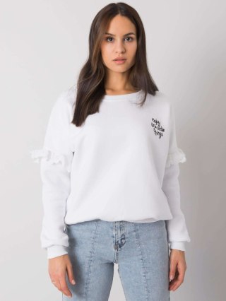 Bluza RV-BL-7329.99 biały S/M