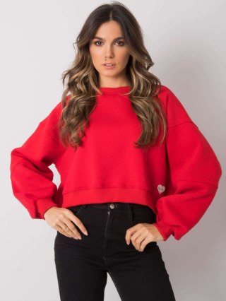 Bluza RV-BL-7334.69 czerwony