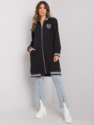 Bluza RV-BL-7350.28 czarny S/M