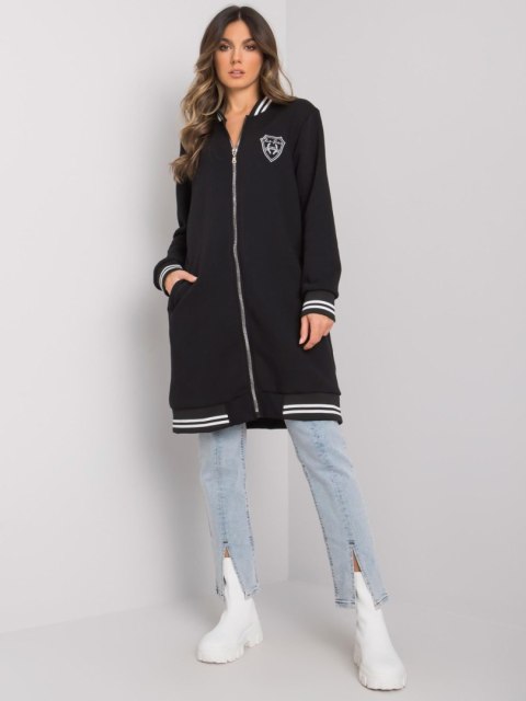 Bluza RV-BL-7350.28 czarny S/M