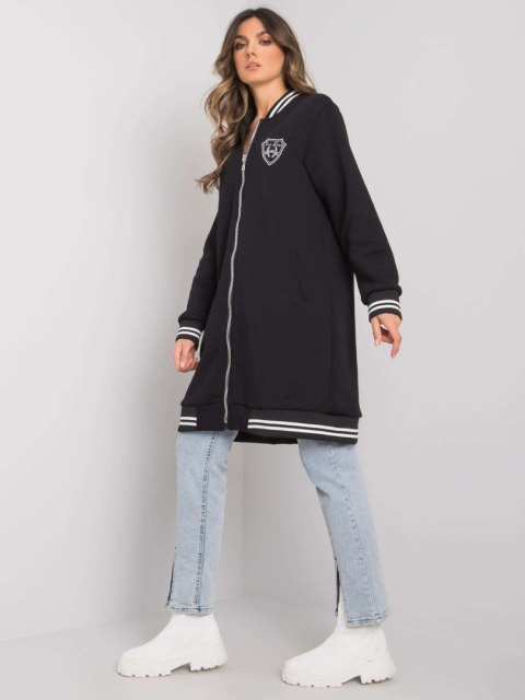 Bluza RV-BL-7350.28 czarny S/M