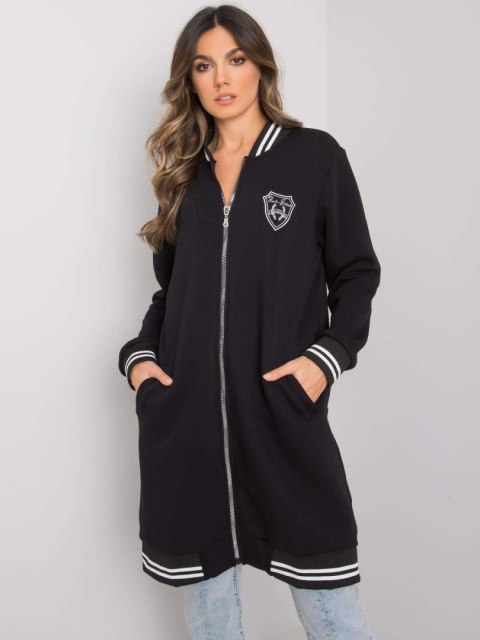 Bluza RV-BL-7350.28 czarny S/M
