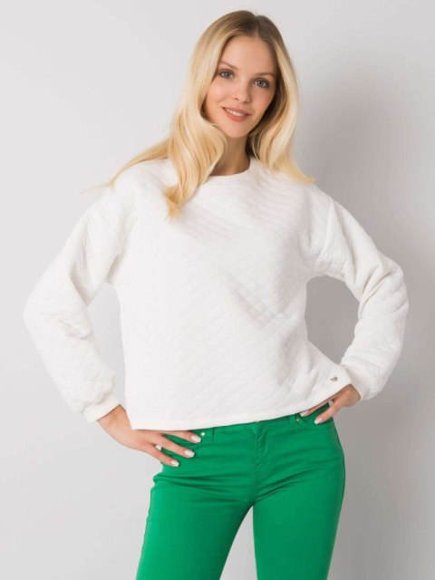 Bluza RV-BL-7446.99 ecru L/XL Bluza RV-BL-7446.99 ecru L/XL
