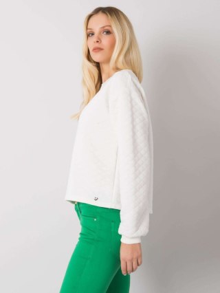 Bluza RV-BL-7446.99 ecru S/M