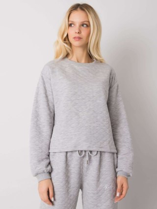 Bluza RV-BL-7446.99 szary L/XL
