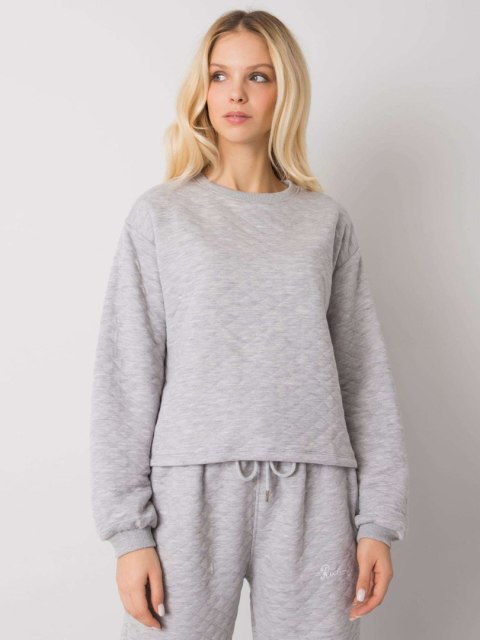 Bluza RV-BL-7446.99 szary L/XL Bluza RV-BL-7446.99 szary L/XL