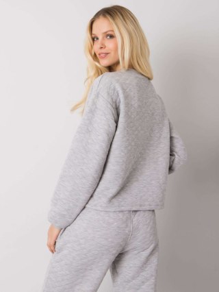 Bluza RV-BL-7446.99 szary S/M