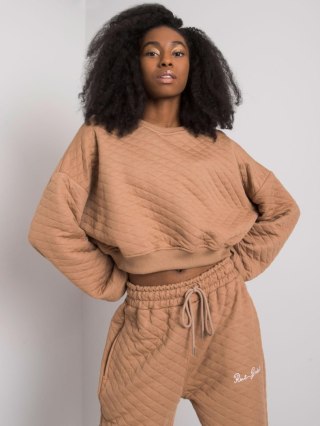 Bluza RV-BL-7450.64 camelowy L/XL