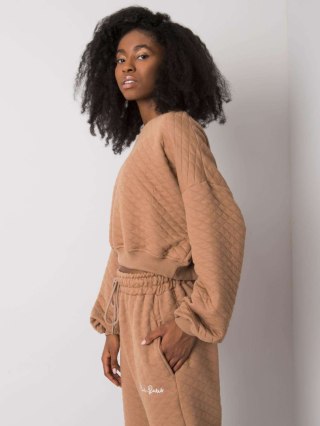 Bluza RV-BL-7450.64 camelowy L/XL