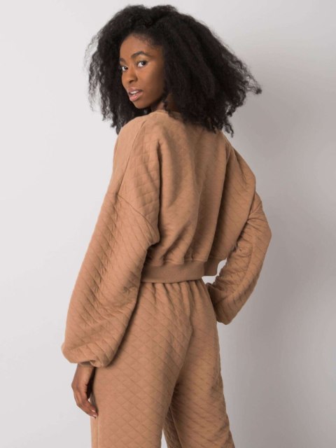 Bluza RV-BL-7450.64 camelowy L/XL Bluza RV-BL-7450.64 camelowy L/XL