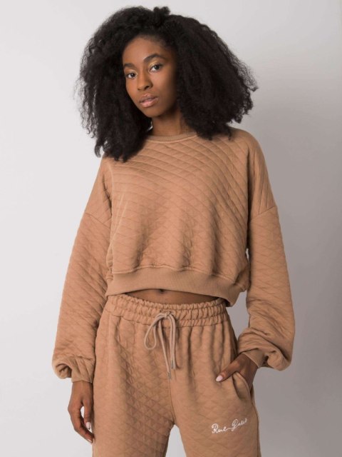 Bluza RV-BL-7450.64 camelowy L/XL Bluza RV-BL-7450.64 camelowy L/XL