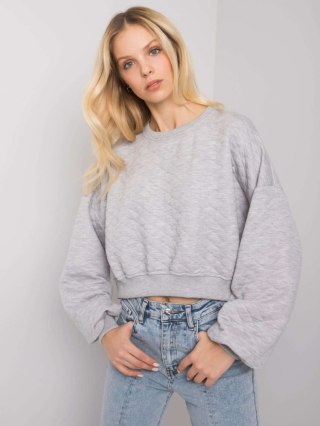 Bluza RV-BL-7450.64 szary L/XL