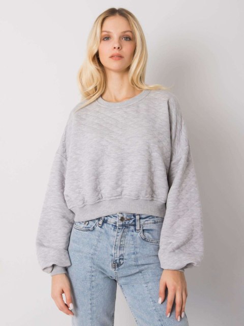 Bluza RV-BL-7450.64 szary L/XL