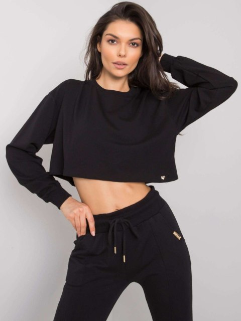 Bluzka RV-BZ-7309.54 czarny L/XL