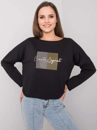 Bluzka RV-BZ-7326.70P czarny L/XL