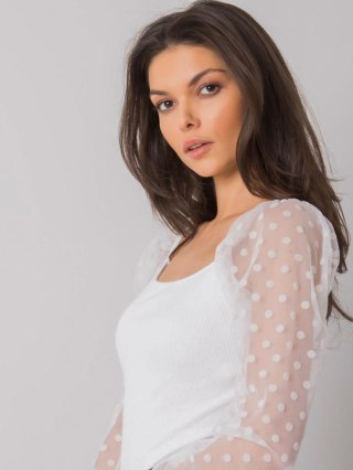 Bluzka RV-BZ-7339.81P biały L/XL