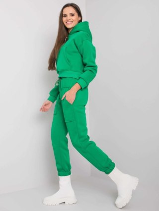 Komplet EM-KMPL-699.14 zielony L/XL