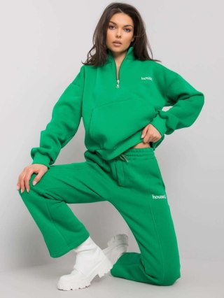 Komplet EM-KMPL-708.16 zielony L/XL