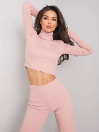 Komplet RV-KMPL-7361.18P jasny różowy L/XL