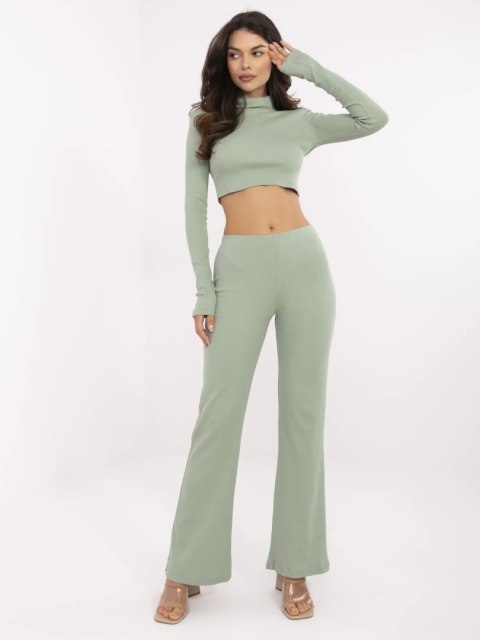 Komplet RV-KMPL-7361.18P pistacjowy L/XL Komplet RV-KMPL-7361.18P pistacjowy L/XL