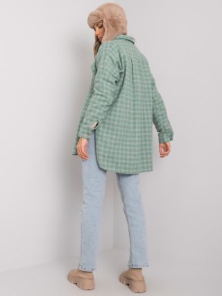 Koszula TO-KS-1124-2.50 zielony L/XL