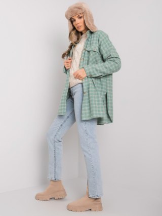 Koszula TO-KS-1124-2.50 zielony L/XL