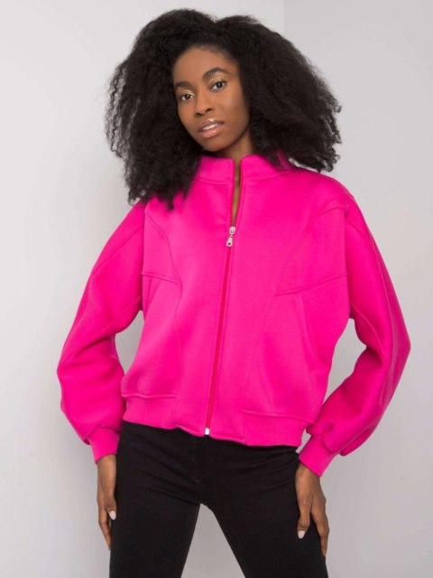 Bluza EM-BL-703.17 fuksjowy S/M Bluza EM-BL-703.17 fuksjowy S/M