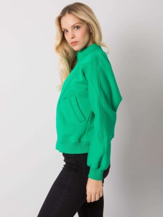 Bluza EM-BL-703.17 zielony S/M