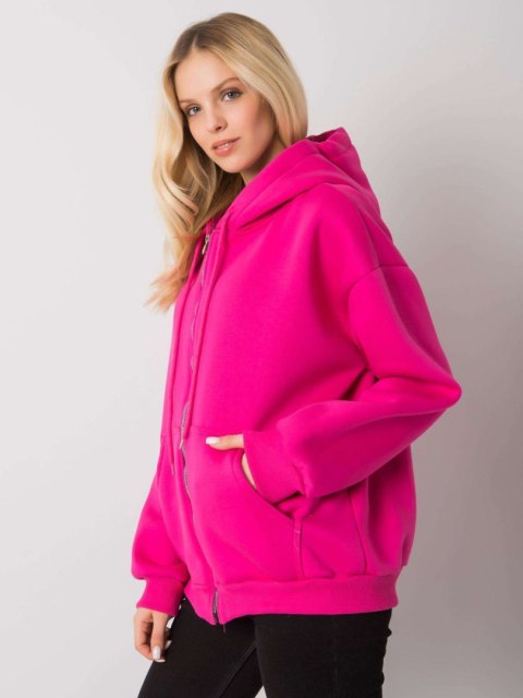 Bluza EM-BL-706.13X fuksjowy L/XL Bluza EM-BL-706.13X fuksjowy L/XL