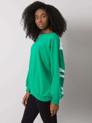 Bluza EM-BL-710.14 zielony S/M