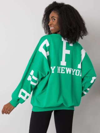 Bluza EM-BL-710.14 zielony S/M