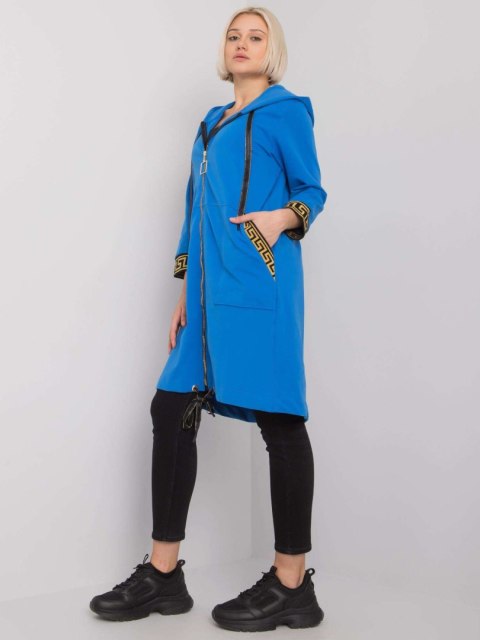 Bluza RV-BL-6792.02P ciemny niebieski L/XL Bluza RV-BL-6792.02P ciemny niebieski L/XL