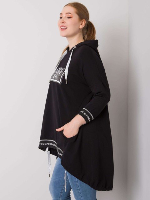 Bluza RV-BL-6849.63P czarny Bluza RV-BL-6849.63P czarny