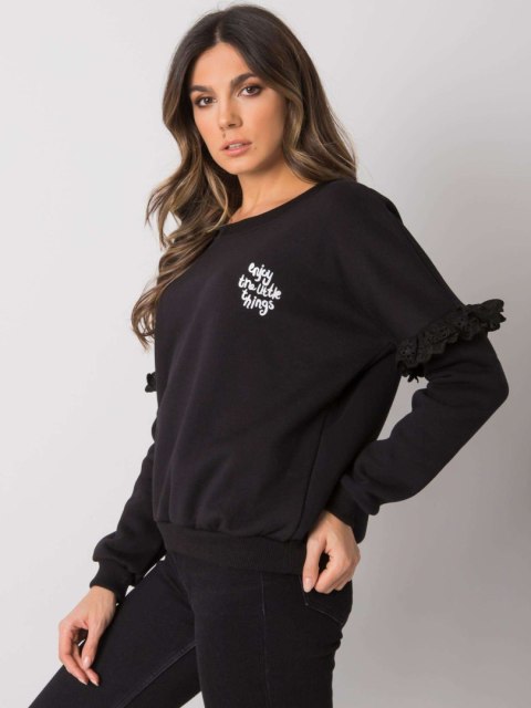 Bluza RV-BL-7329.99 czarny L/XL Bluza RV-BL-7329.99 czarny L/XL