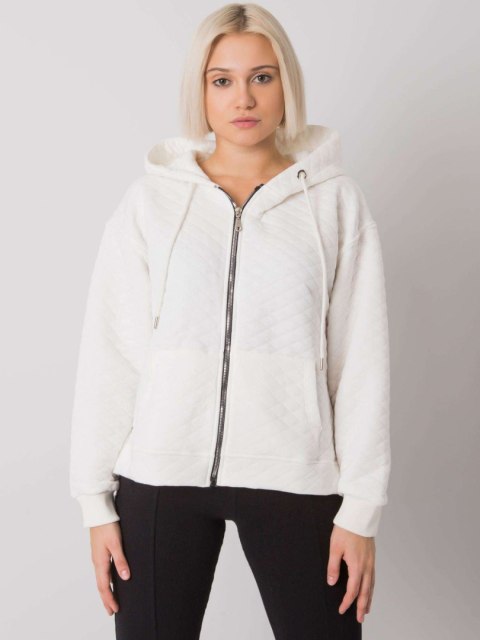Bluza RV-BL-7451.23 ecru S/M Bluza RV-BL-7451.23 ecru S/M