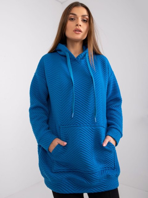 Bluza RV-BL-7487.66 ciemny niebieski S/M Bluza RV-BL-7487.66 ciemny niebieski S/M