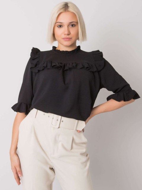 Bluzka CHA-BZ-3312.30 czarny L/XL Bluzka CHA-BZ-3312.30 czarny L/XL