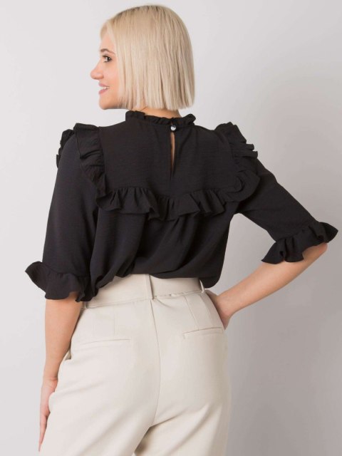 Bluzka CHA-BZ-3312.30 czarny L/XL Bluzka CHA-BZ-3312.30 czarny L/XL