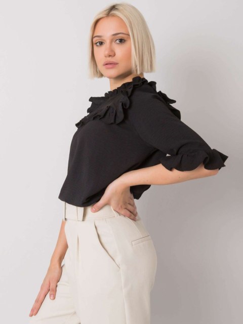 Bluzka CHA-BZ-3312.30 czarny L/XL Bluzka CHA-BZ-3312.30 czarny L/XL