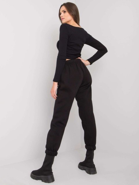 Spodnie dresowe RV-DR-7275.24P czarny L/XL Spodnie dresowe RV-DR-7275.24P czarny L/XL
