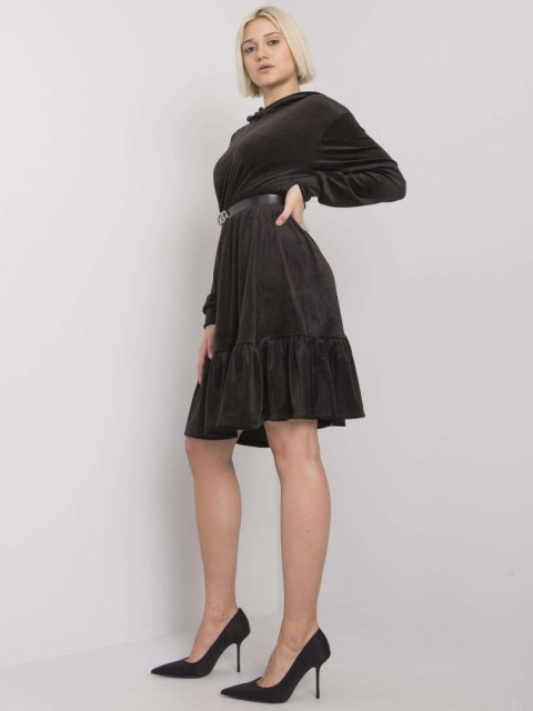 Sukienka FA-SK-7563.11P czarny Sukienka FA-SK-7563.11P czarny