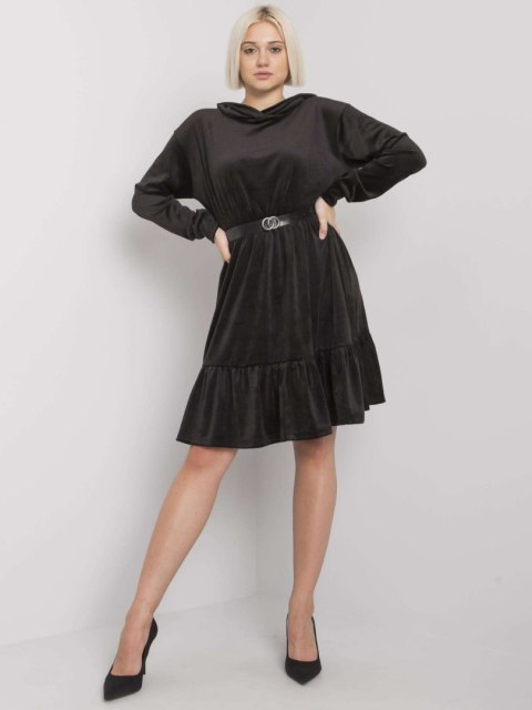 Sukienka FA-SK-7563.11P czarny Sukienka FA-SK-7563.11P czarny