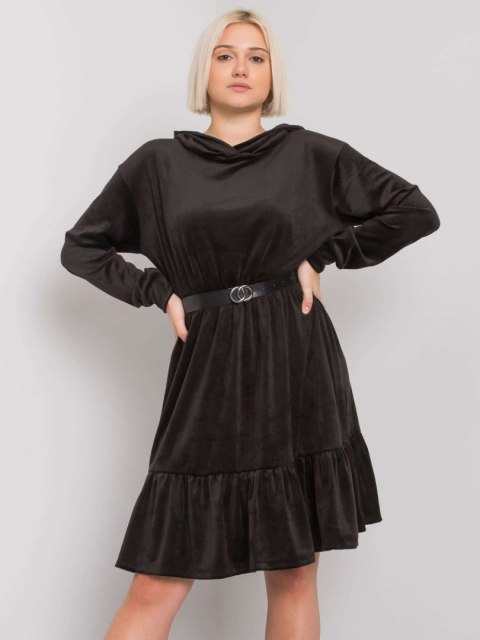 Sukienka FA-SK-7563.11P czarny Sukienka FA-SK-7563.11P czarny