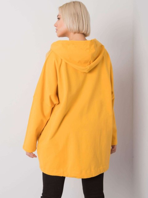 Bluza RV-BL-6781.08P ciemny żółty S/M Bluza RV-BL-6781.08P ciemny żółty S/M