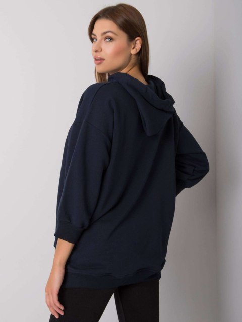Bluza RV-BL-6935.18P granatowy Bluza RV-BL-6935.18P granatowy