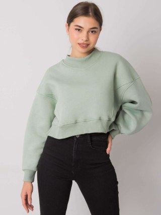 Bluza RV-BL-6992.69 pistacjowy M