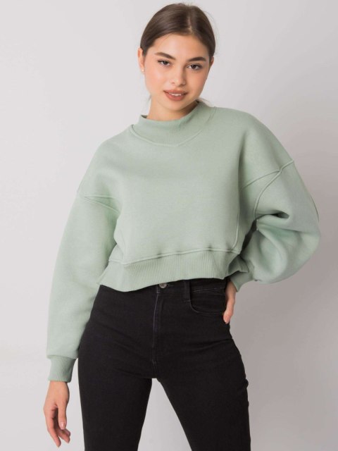 Bluza RV-BL-6992.69 pistacjowy M