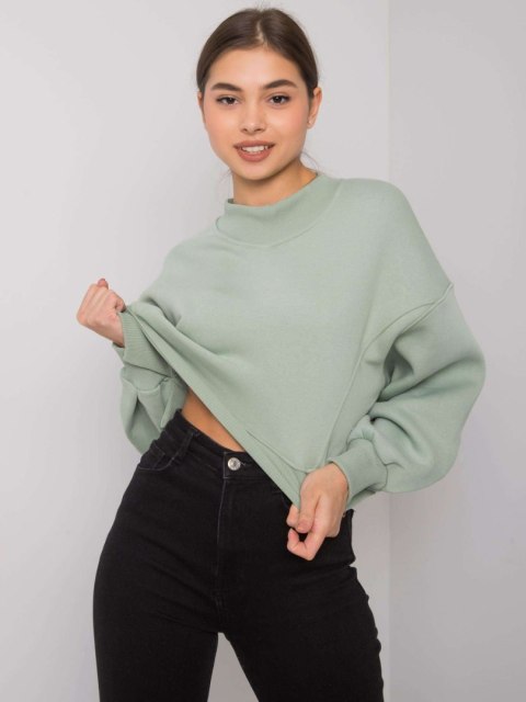 Bluza RV-BL-6992.69 pistacjowy M
