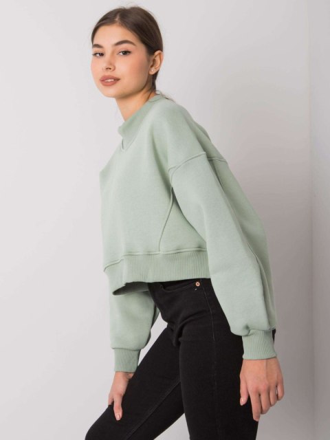 Bluza RV-BL-6992.69 pistacjowy S
